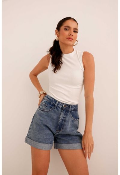 Regata Canelada Essentials Off White