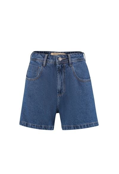 Short Mom Escuro
