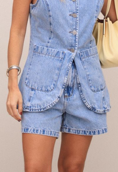 Short Mom Claro