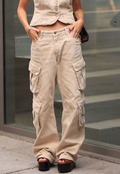 Calça Cargo Urban Ice Cream
