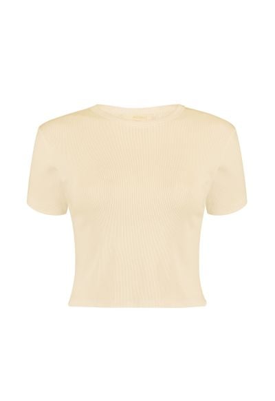 Baby T-shirt Amarelo