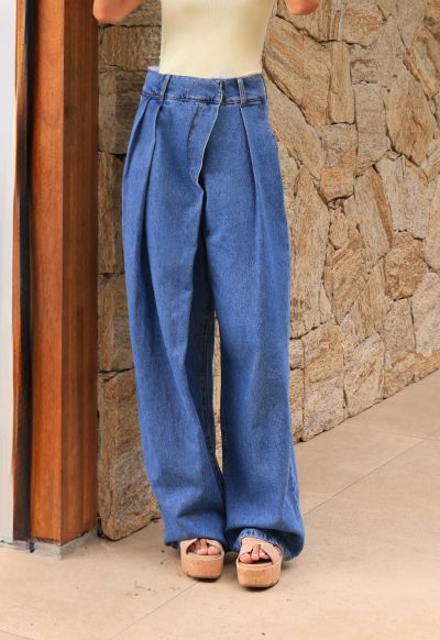 Calça Crossover Médio