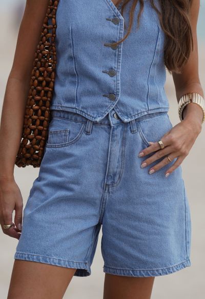 Bermuda Basic Sierra Claro