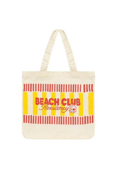 Bolsa Stipes Coast Amarelo