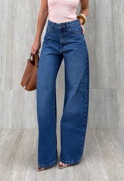 Cal&ccedil;a New Baggy Deep Coast M&eacute;dio