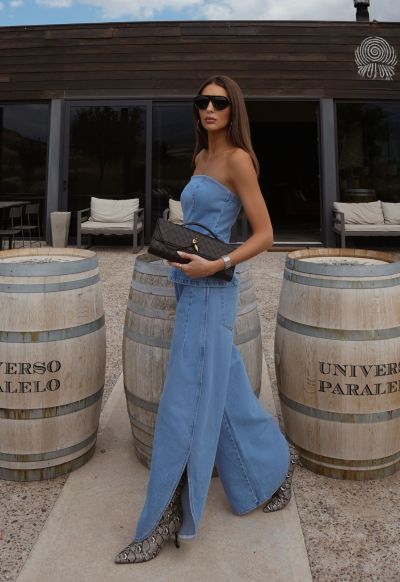 Cal&ccedil;a Balloon Contour Claro